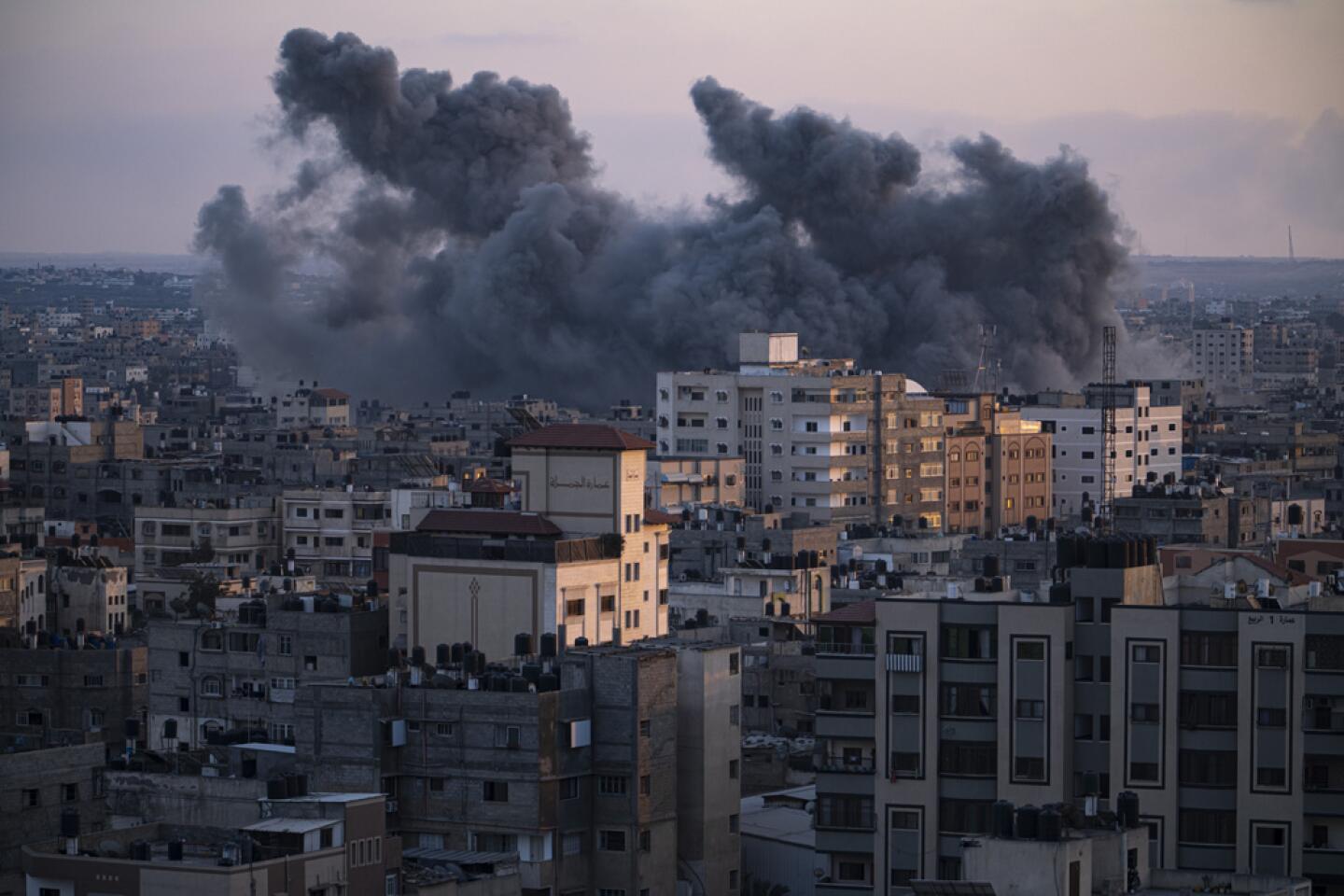 Lee más sobre el artículo Cancilleres analizan crisis en Gaza en Consejo de Seguridad de ONU