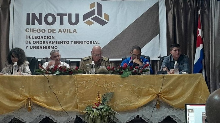 Lee más sobre el artículo Sobresale Ciego de Ávila en el ordenamiento territorial y urbanismo