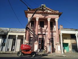 Lee más sobre el artículo Caonabo Museum in Morón undergoes repairs