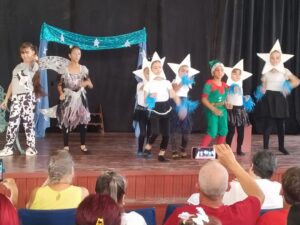 Lee más sobre el artículo Sorprendentes actuaciones en el Festival de Teatro Infantil La Edad de Oro