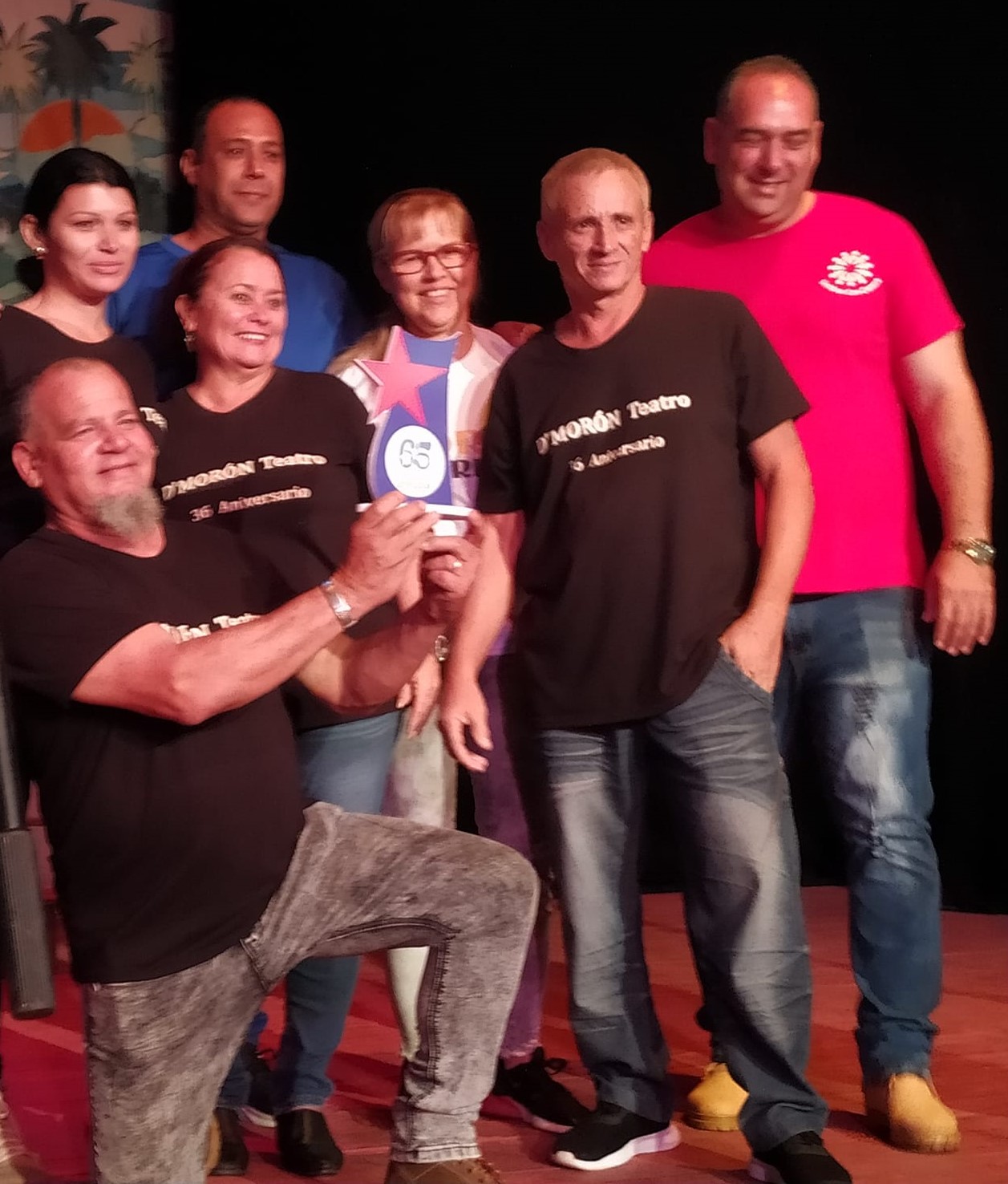 En este momento estás viendo D’Morón Teatro receives recognition for results in 2023