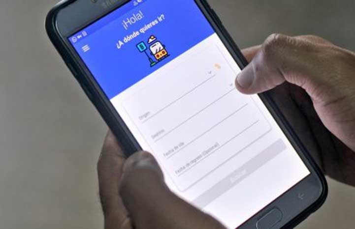 En este momento estás viendo Lanzarán nueva versión de la APK Viajando este 5 de febrero