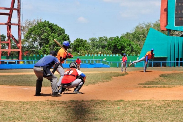En este momento estás viendo Trinidad won the Baseball Club Champions Tournament