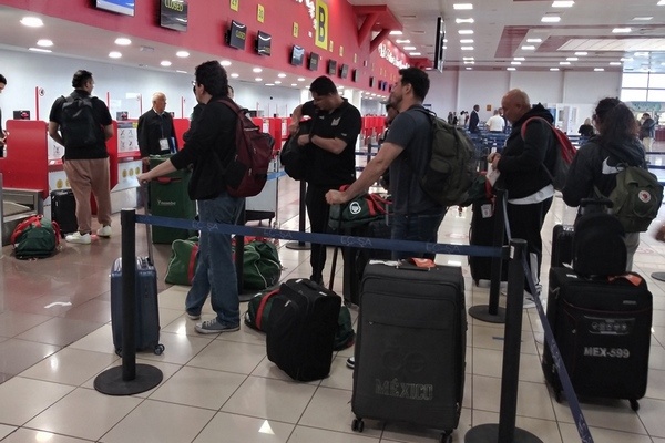 En este momento estás viendo Mexicanos destacan evento beisbolero en Cuba