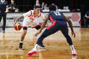 Lee más sobre el artículo Selección de baloncesto lista para choque ante EE. UU.