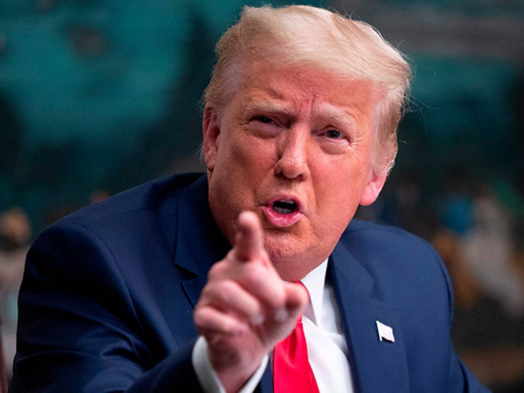 Lee más sobre el artículo Elecciones de EEUU, Trump y sus fantasmas legales