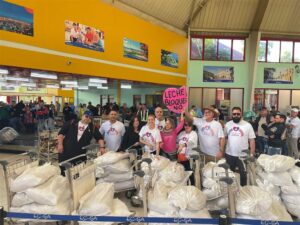 Lee más sobre el artículo Entregan donación de leche en polvo a centros de Salud de Ciego de Ávila