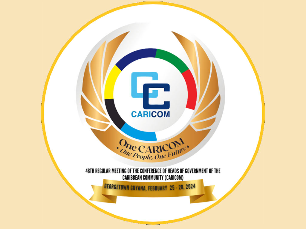 En este momento estás viendo Comienza en Guyana Cuadragésima Sexta Reunión Ordinaria de la Caricom