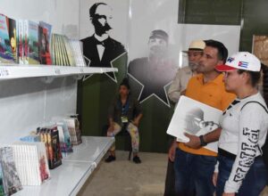 Lee más sobre el artículo El libro y la literatura, placeres bajo la mira en Cuba