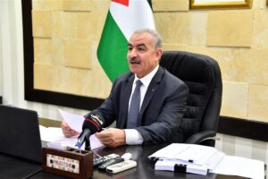 Lee más sobre el artículo Gobierno palestino presentó dimisión al presidente Abbas