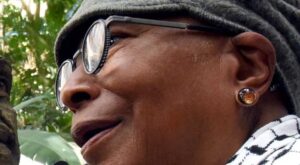 Lee más sobre el artículo Reafirma escritora norteamericana Alice Walker amistad con Cuba