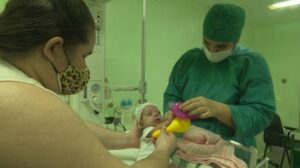 Lee más sobre el artículo Exhibe logros servicio avileño de Neonatología