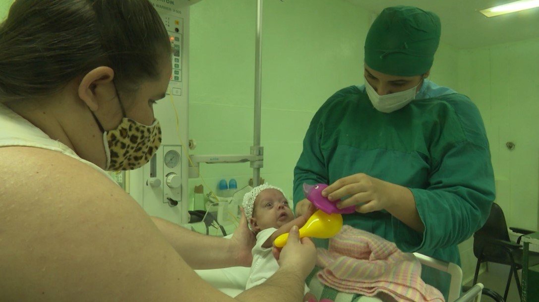 En este momento estás viendo Exhibe logros servicio avileño de Neonatología