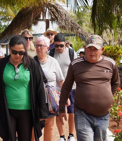 En este momento estás viendo Incentivan el ecoturismo en criadero de cocodrilos