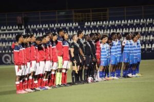 Lee más sobre el artículo Cuba beats Belize in U-20 Soccer Pre-World Cup