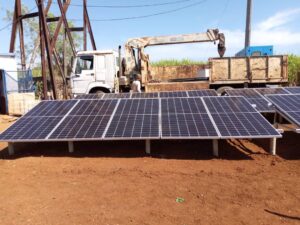Lee más sobre el artículo Laboran en Ciego de Ávila por cambio de matriz energética para bombeo de agua