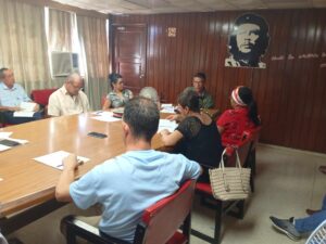 Lee más sobre el artículo Instan en Ciego de Ávila a mayor calidad en las producciones radiales
