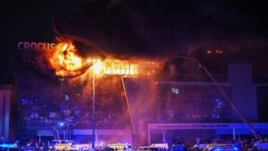 Lee más sobre el artículo Aumenta a 93 los fallecidos por ataque en Moscú