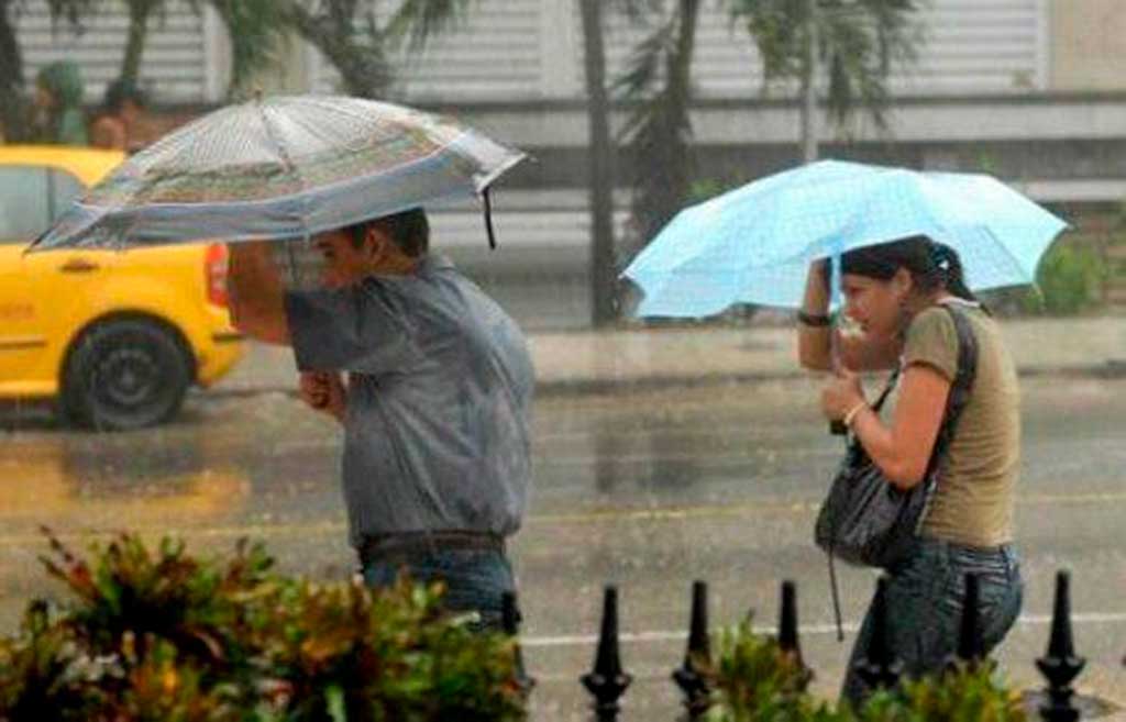 En este momento estás viendo Occidente de Cuba bajo influencia de fuertes lluvias