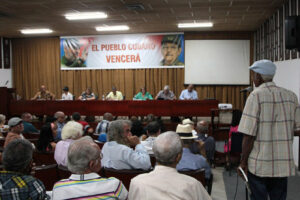 Lee más sobre el artículo Insisten en unidad para seguir revitalizando vida cultural