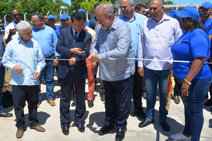 Lee más sobre el artículo Transfieren tecnología nipona a Cuba para mejoramiento eléctrico