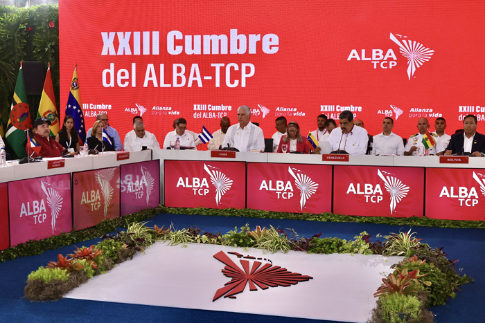 En este momento estás viendo Ratifica Díaz-Canel compromiso de Cuba con la integración