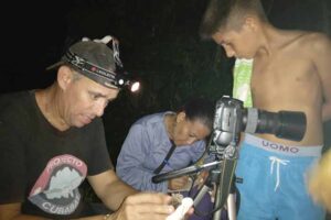 Lee más sobre el artículo La meta de salvar a los murciélagos cubanos
