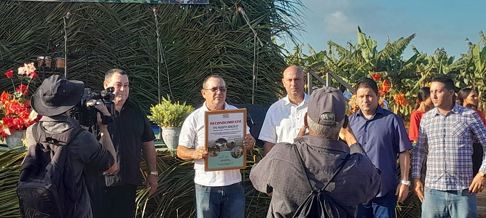 Lee más sobre el artículo Ratifica CPA avileña condición de referente nacional del movimiento cooperativo cubano