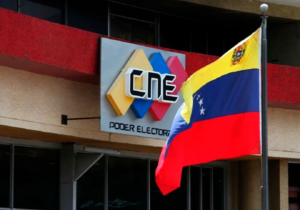 En este momento estás viendo Venezuela: CNE inicia auditorias rumbo a elecciones presidenciales