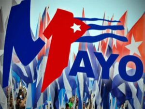 Lee más sobre el artículo Cuba prepares to celebrate May 1st