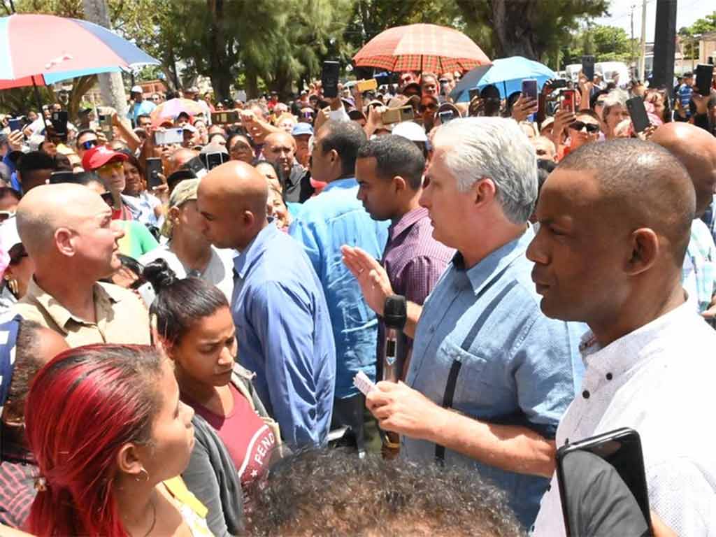 En este momento estás viendo Cuba and the challenge of moving forward with its efforts