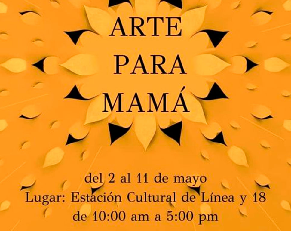 En este momento estás viendo En Cuba llega Feria Nacional de Artesanía Arte para mamá