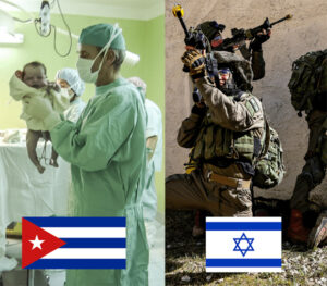 Lee más sobre el artículo ¿Por qué no se castiga a Israel y sí a Cuba?