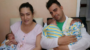 Lee más sobre el artículo In Ciego de Avila, nearly one hundred pregnancies achieved in infertile couples