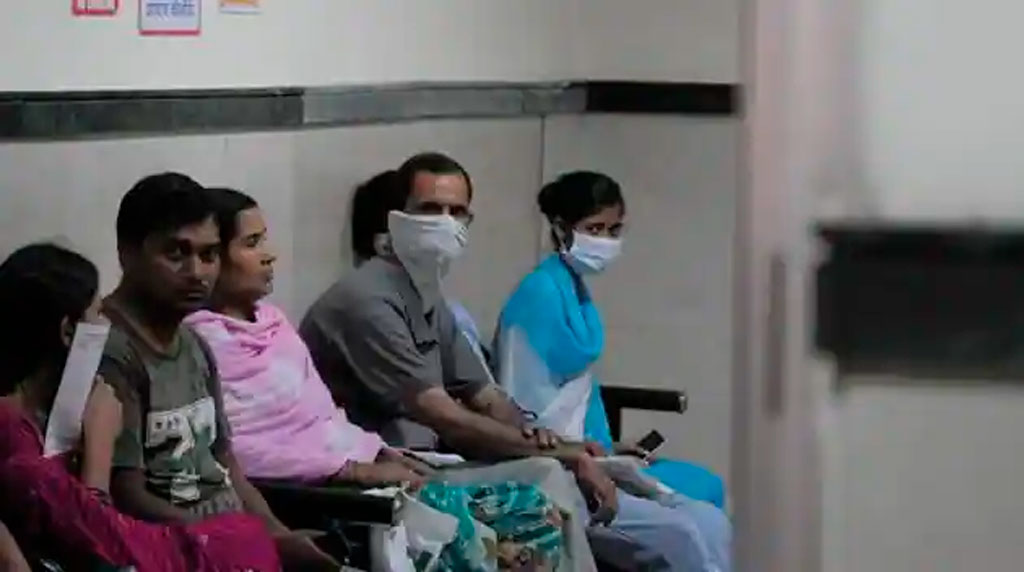 En este momento estás viendo Monitorean en India influenza tras informes del virus en EEUU