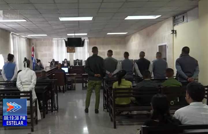 En este momento estás viendo Sancionan a involucrados en narcotráfico internacional