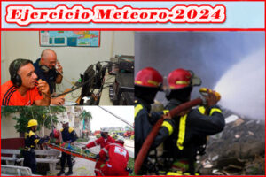 Lee más sobre el artículo Civil Defence reports that Exercise Meteoro 2024 will not take place