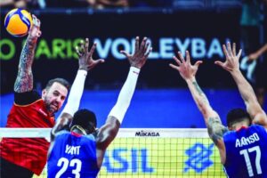 Lee más sobre el artículo Cuba ante Alemania hoy en Liga de Naciones de Voleibol