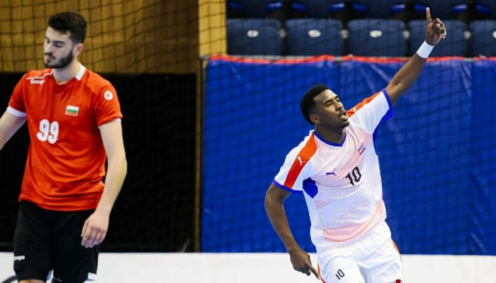 En este momento estás viendo Cuba en el grupo G del Mundial de Balonmano masculino