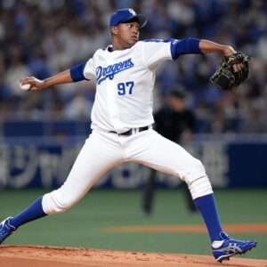 Lee más sobre el artículo Raidel intocable en empate de Chunichi en beisbol de Japón