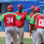 Leñadores storm to top of the National Baseball Series