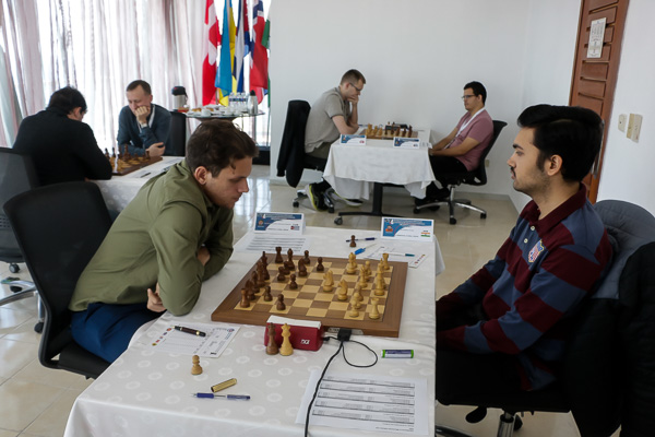 En este momento estás viendo Avileño Quesada a difícil batalla hoy en Capablanca de ajedrez