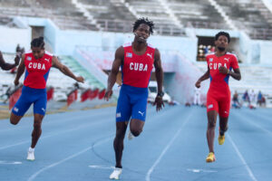 Lee más sobre el artículo Marcas personales en inicio de Copa Cuba de Atletismo