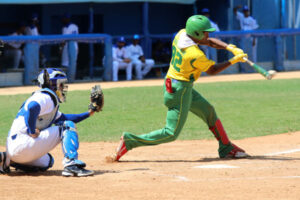 Lee más sobre el artículo Pinar stopped Villa Clara in the National Baseball Series