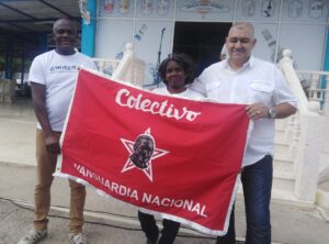 EMBER se ratifica Vanguardia Nacional