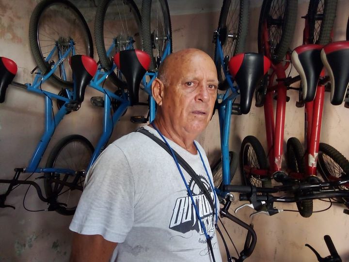 Lee más sobre el artículo Una vida entre ruedas