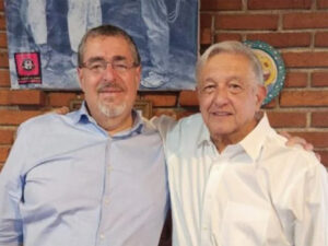 Lee más sobre el artículo Expectations in Guatemala for meeting between Arevalo and Lopez Obrador