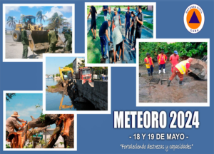 Lee más sobre el artículo Majagua to conduct Meteoro 2024 exercise this weekend