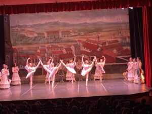 Lee más sobre el artículo National Ballet of Cuba, stories to be written: Viengsay Valdés (+Photos)