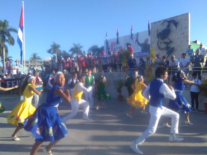 En este momento estás viendo Final details for the 2024 Avilanian carnival are being finalised
